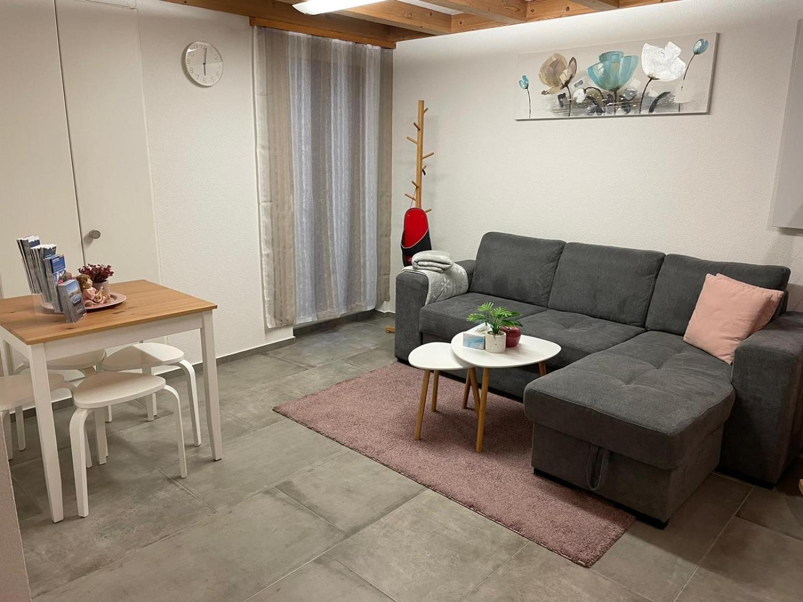 Wohnung Am Postweg Netstal المظهر الخارجي الصورة