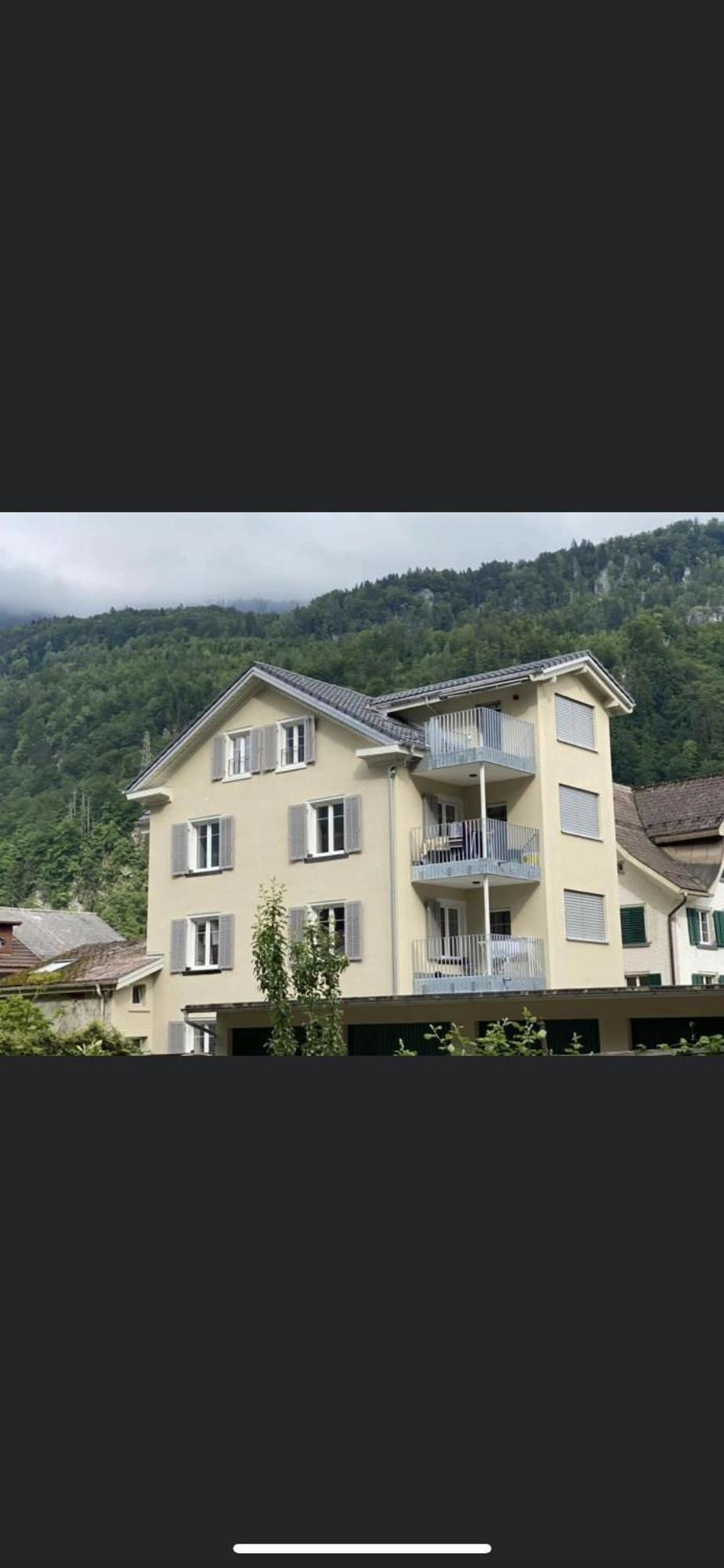 Wohnung Am Postweg Netstal المظهر الخارجي الصورة